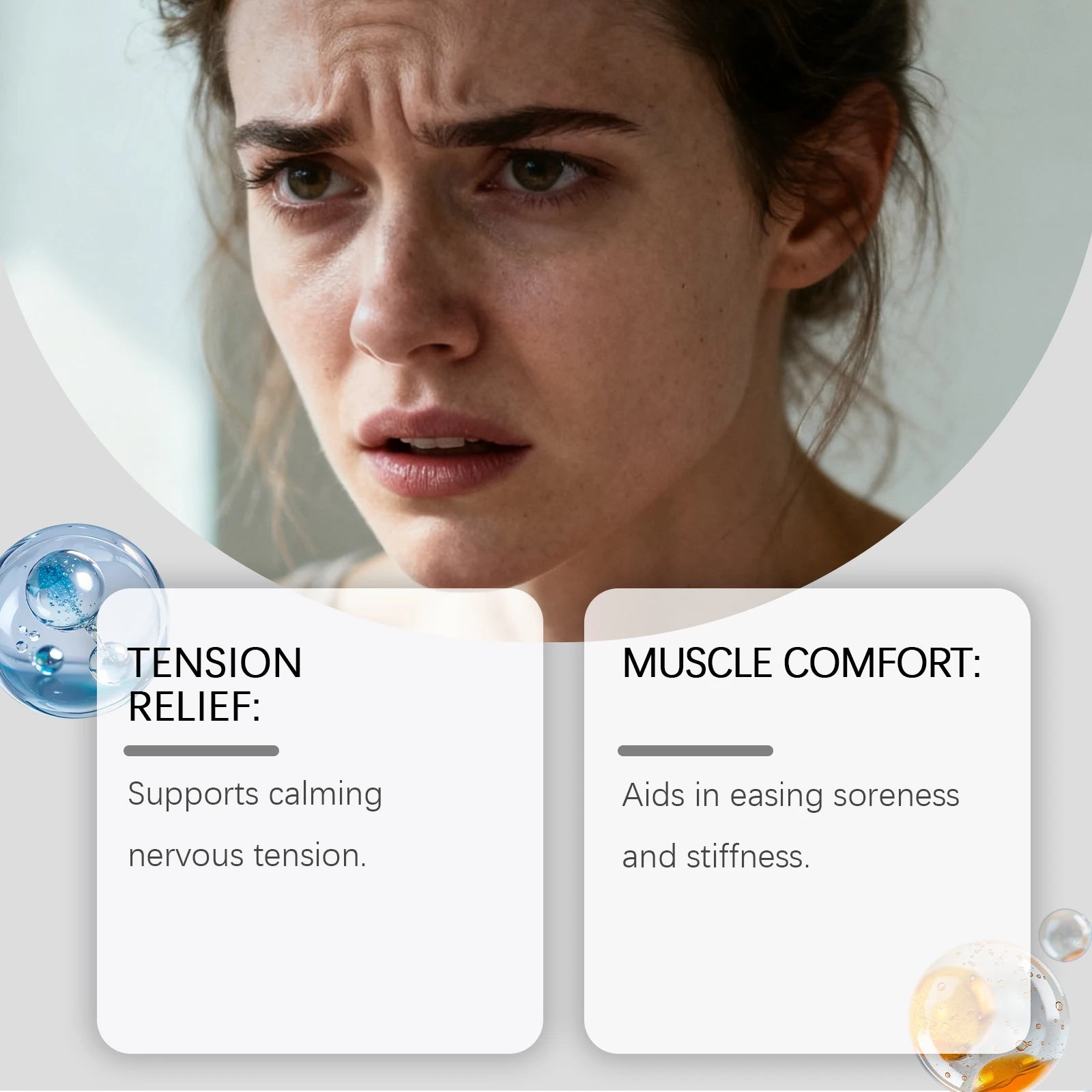 Magnesium Cream – Muscle Relief, Joint Comfort & Sleep Support Magnesium Body Cream Oasis Select