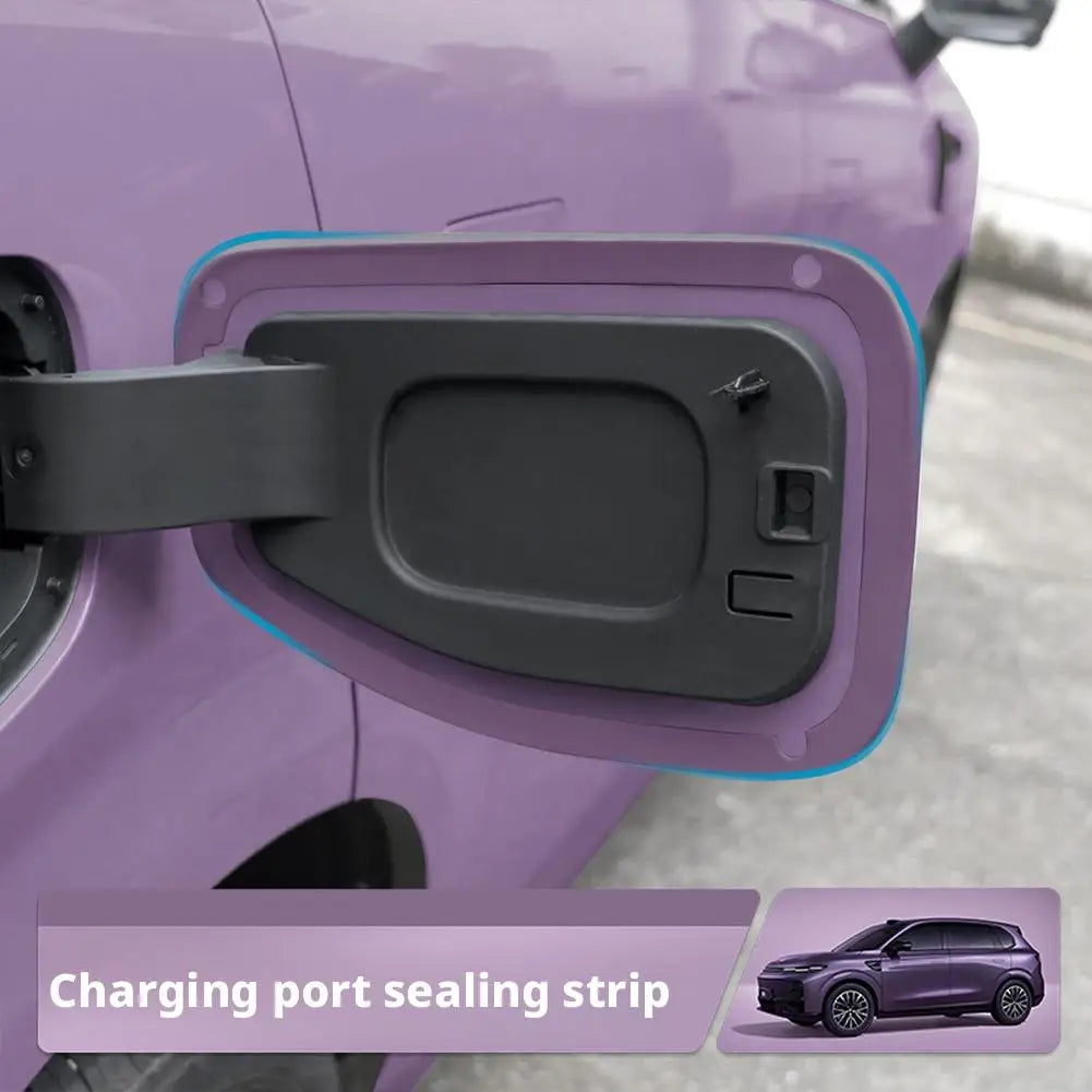 Leapmotor B10 Waterproof Charging Port Cover & Sealing Strip