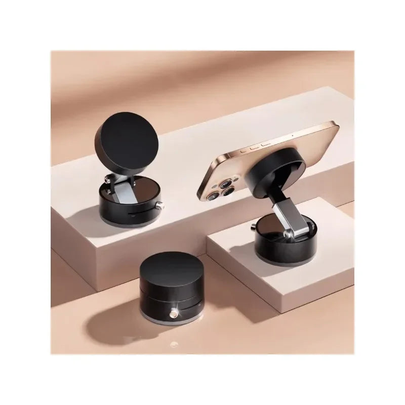 Original Vacuum Magnetic Suction Cup Folding Swivel Stand Double-sided Suction Cup For Universal Vacuum Swivel Stand Mobile Oasis Select