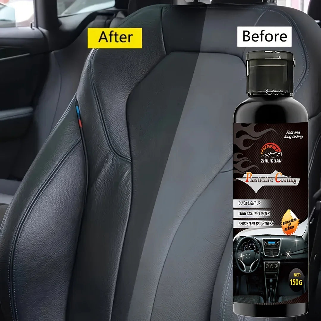 Car Plastic Restoration Cream 150g – Scratch & Stain Remover