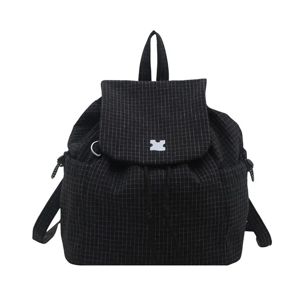 Women's Large Waterproof Casual Backpack – Lightweight Fashion Bag