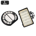 Washable F156 Filter Kit For AEG LX5 Series Bagless Vacuum Cleaners Foam Plus Fine Dust Filter Home Cleaning Tools Oasis Select 1set