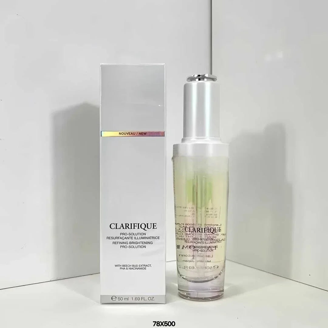 Refining Brightening Pro Solution Serum 50ml – Alcohol-Free Face Serum Oasis Select