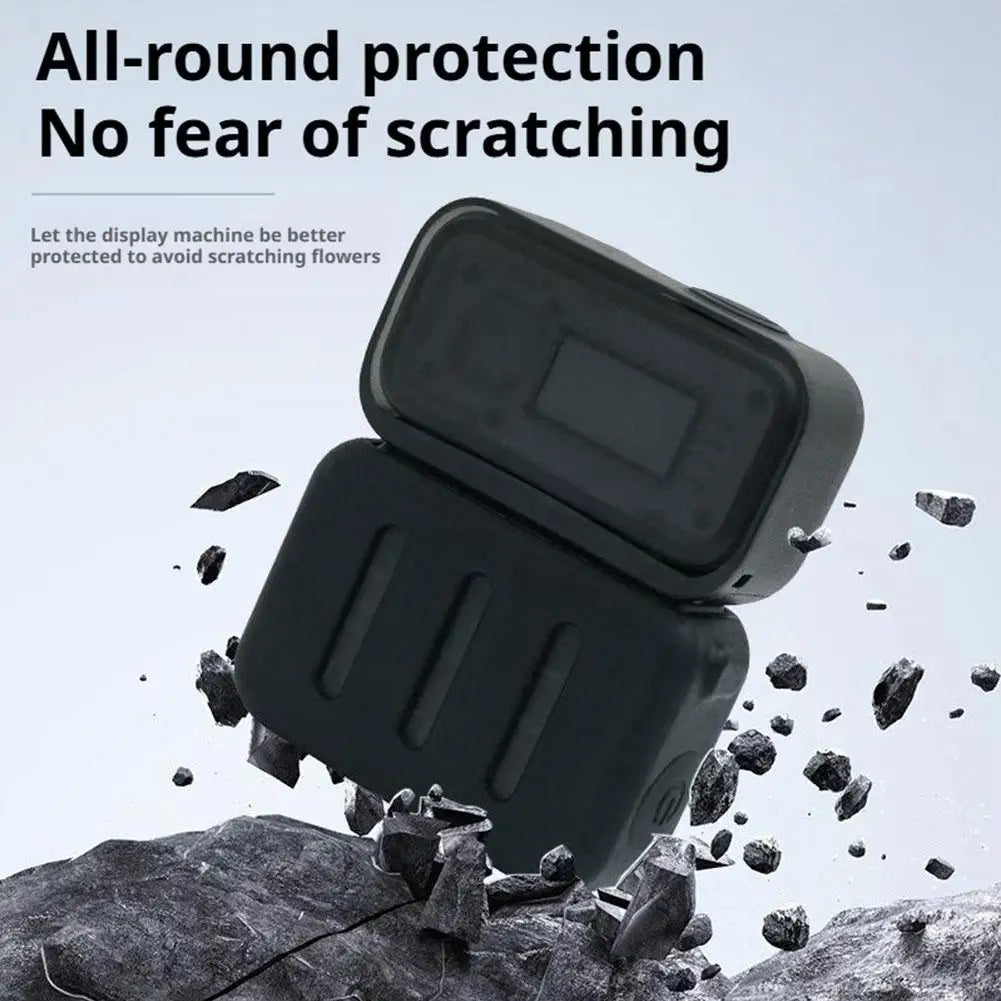 Silicone Case For DJI Osmo Nano Camera Body Protective Cover Scratch Case For DJI Osmo Nano Camera Accessories Oasis Select