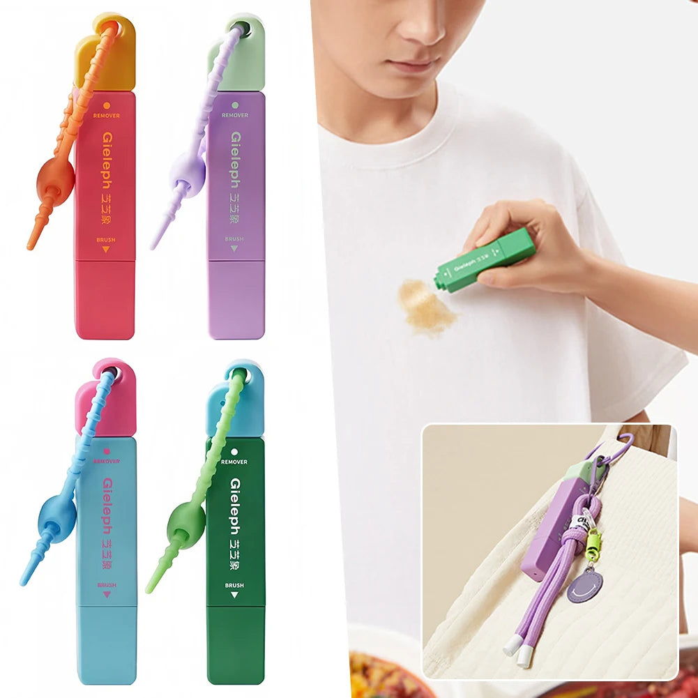 Elephant Kiss Double-Head Stain Remover Pen | 12ml Portable