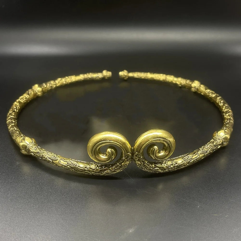 LIKE WISH Wukong Model ,Monkeyking Peripherals Gold Hoop Model Replica Game Prop Collectible Gifts Oasis Select