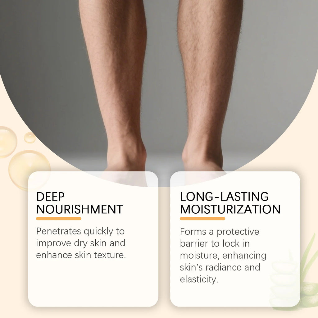 Men's Collagen Body Moisturizer – Woody Scent, Non-Greasy Lotion Men's Body Moisturizer Oasis Select