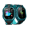 Kids Smart Watch 2G SIM GPS Tracker SOS LED IP68 Boys & Girls