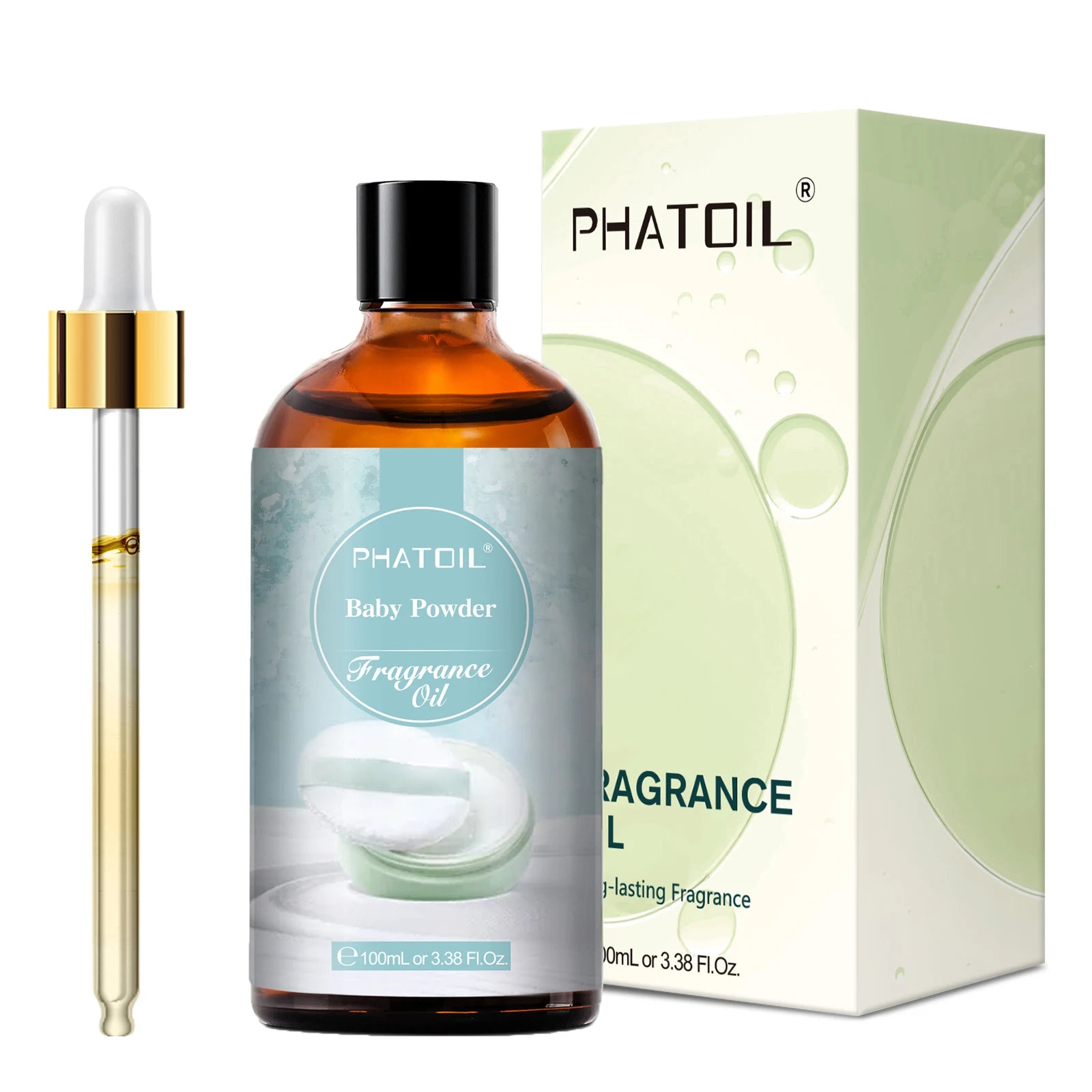 PHATOIL 100ml Fragrance Oil for Diffuser | 6 Scents Available