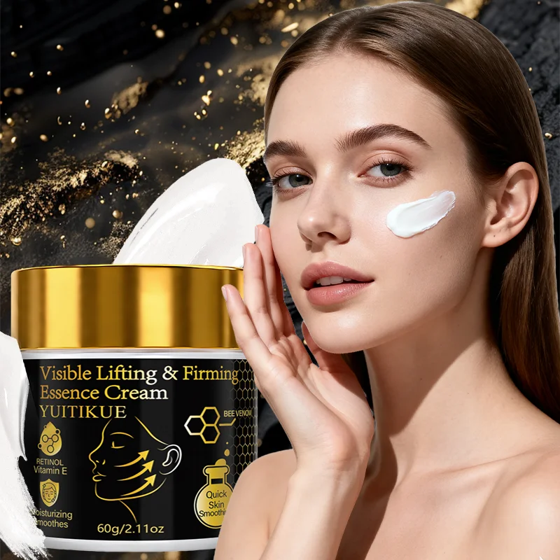 YUITIKUE Bee Venom Lifting Face Cream – Firm & Moisturize