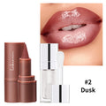 3D Lip Gloss & Lip Liner Set – Hydrating Long-Lasting Formula Lip Gloss & Liner Set Oasis Select color2