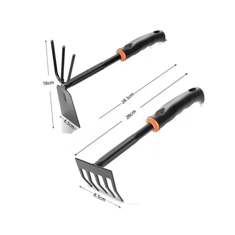 Garden Spatula Plant Flowers Plant Vegetables Household Tools Spatula Turn Soil Outdoors Hoe Succulent Flower Spatula Oasis Select C and D
