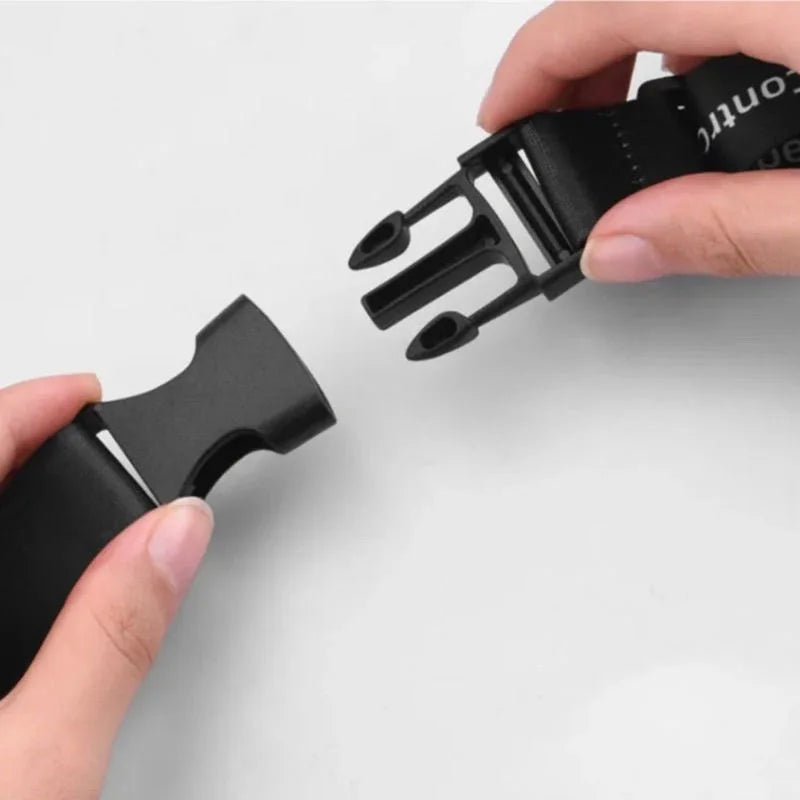 Adjustable Neck Strap for Insta360 X5/X4/X3 & DJI Osmo