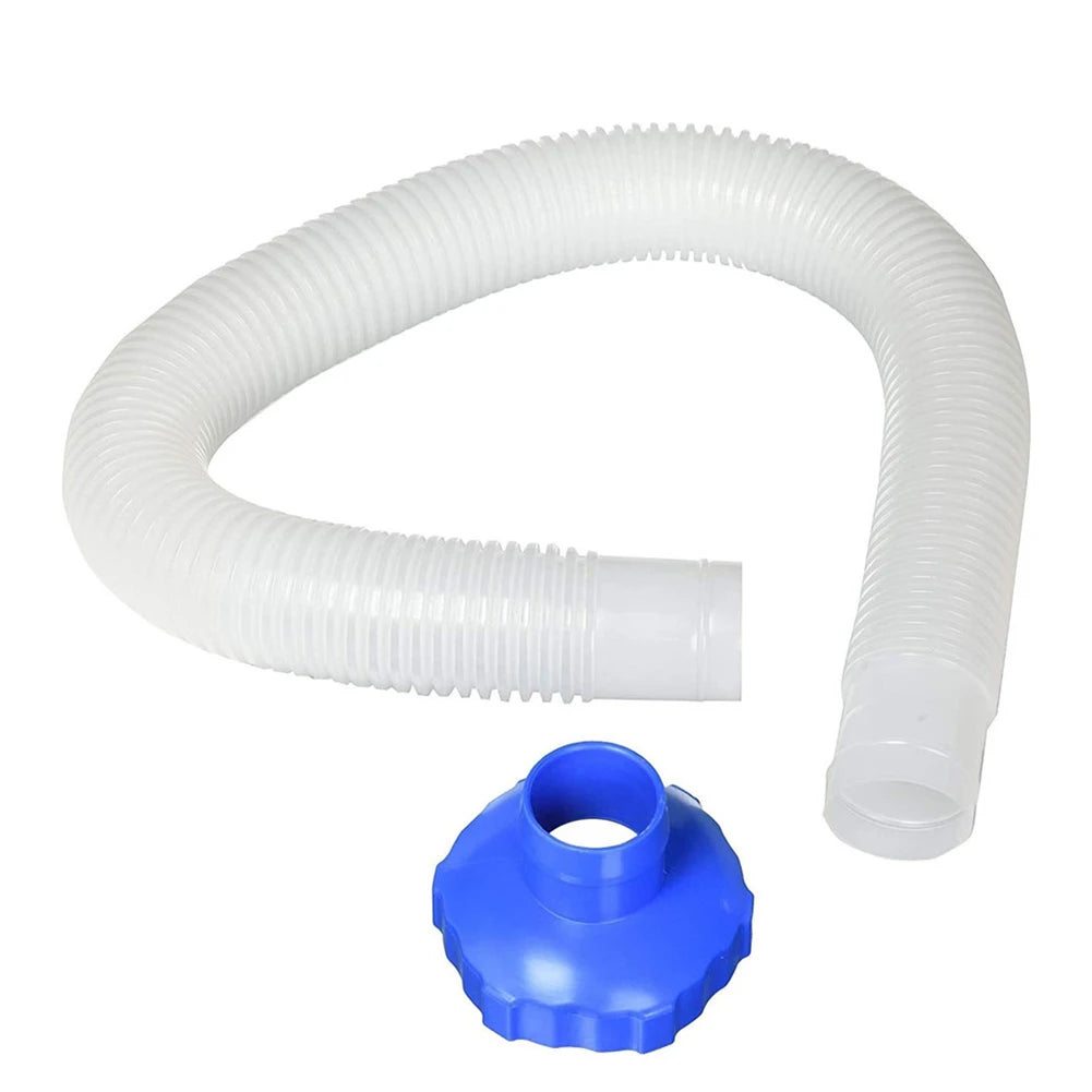 Intex Pool Skimmer Hose Adapter – Wall Mount Connector Pool Skimmer Adapter Oasis Select