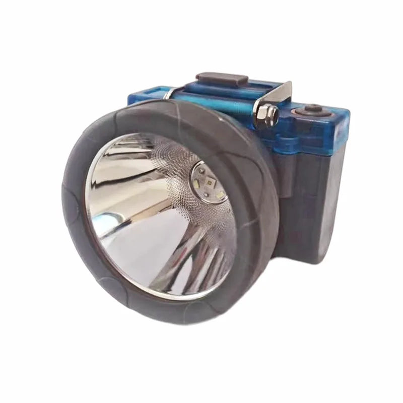 SHINEKNOT IP68 Mining Headlamp 5200mAh | 20-80H LED Light