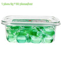 Odor Removal Sewer Cleaner Scented Gel Airs Freshener For Sinks Drains Gel Water Film Soluble In Water For Kitchen For Bathroom Oasis Select 30pcs