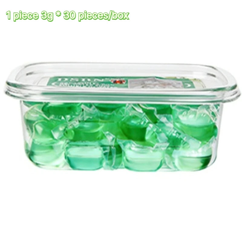 Odor Removal Sewer Cleaner Scented Gel Airs Freshener For Sinks Drains Gel Water Film Soluble In Water For Kitchen For Bathroom Oasis Select 30pcs