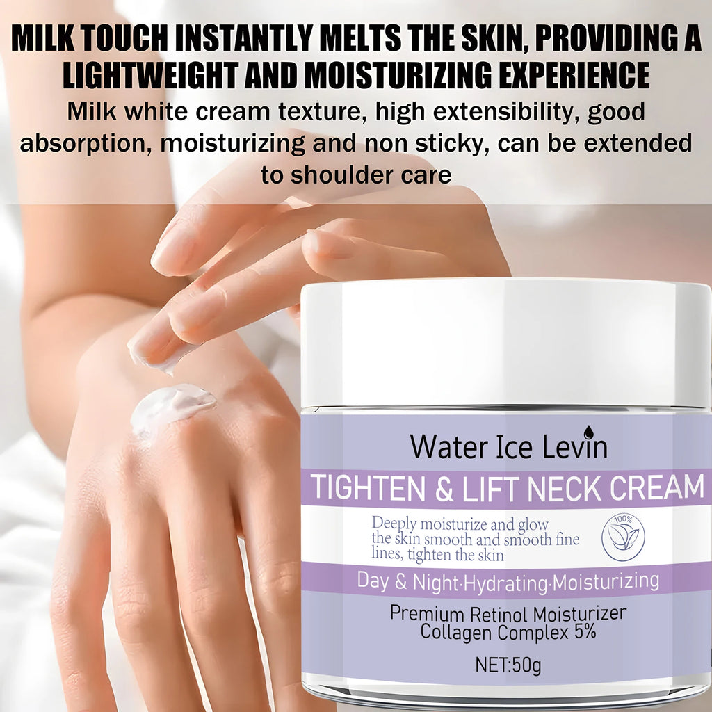 Day & Night Firming Cream – Collagen, Retinol & Hyaluronic Acid Anti-Aging Face Cream Oasis Select