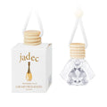 Perfume Bottle Car Air Freshener – Long-Lasting Scent Car Air Freshener Oasis Select JADEC