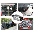 12V 7 Pin Trailer Plug Socket Set Aluminum Alloy Plug Trailer RV Plug Socket Car Trailer Coupling Connector EU Plug Oasis Select Default Title