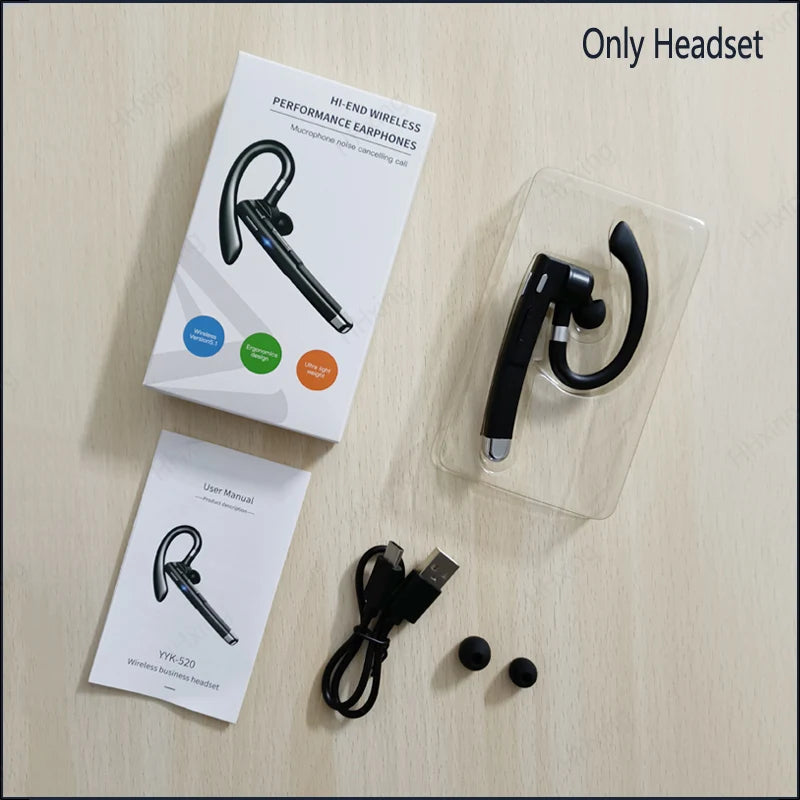Wireless Headphones With Microphone Bluetooth Fone De Ouvido Audifonos Con Microfono Auriculares Inalambicos Headset Earphones Oasis Select Only Headset