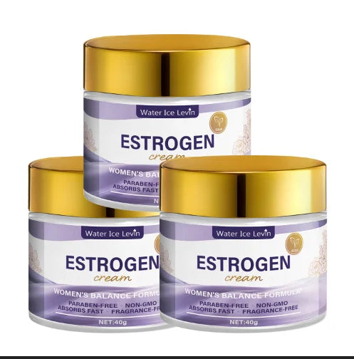 Estrogen Cream Bee Venom & Vitamin E – Moisturizing Face Cream Moisturizing Face Cream Oasis Select WHITE 40g