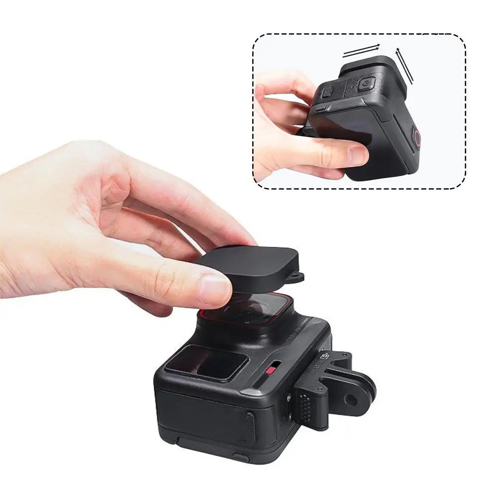 Silicone Lens Cap for Insta360 Ace Pro 2 & Ace Pro