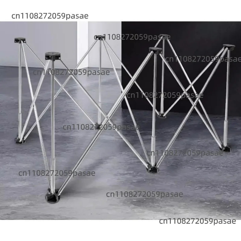 Aluminum Alloy Folding Workbench – Retractable Spider Bracket