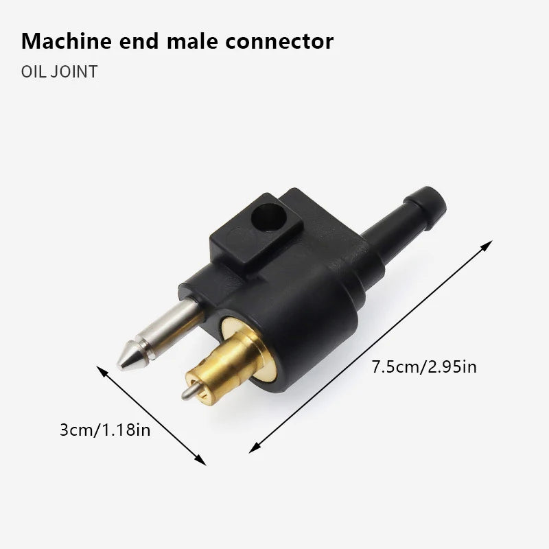 Motor Boat Hose Female Fitting; Outboard Fuel Line Connector Adapter Oasis Select A1