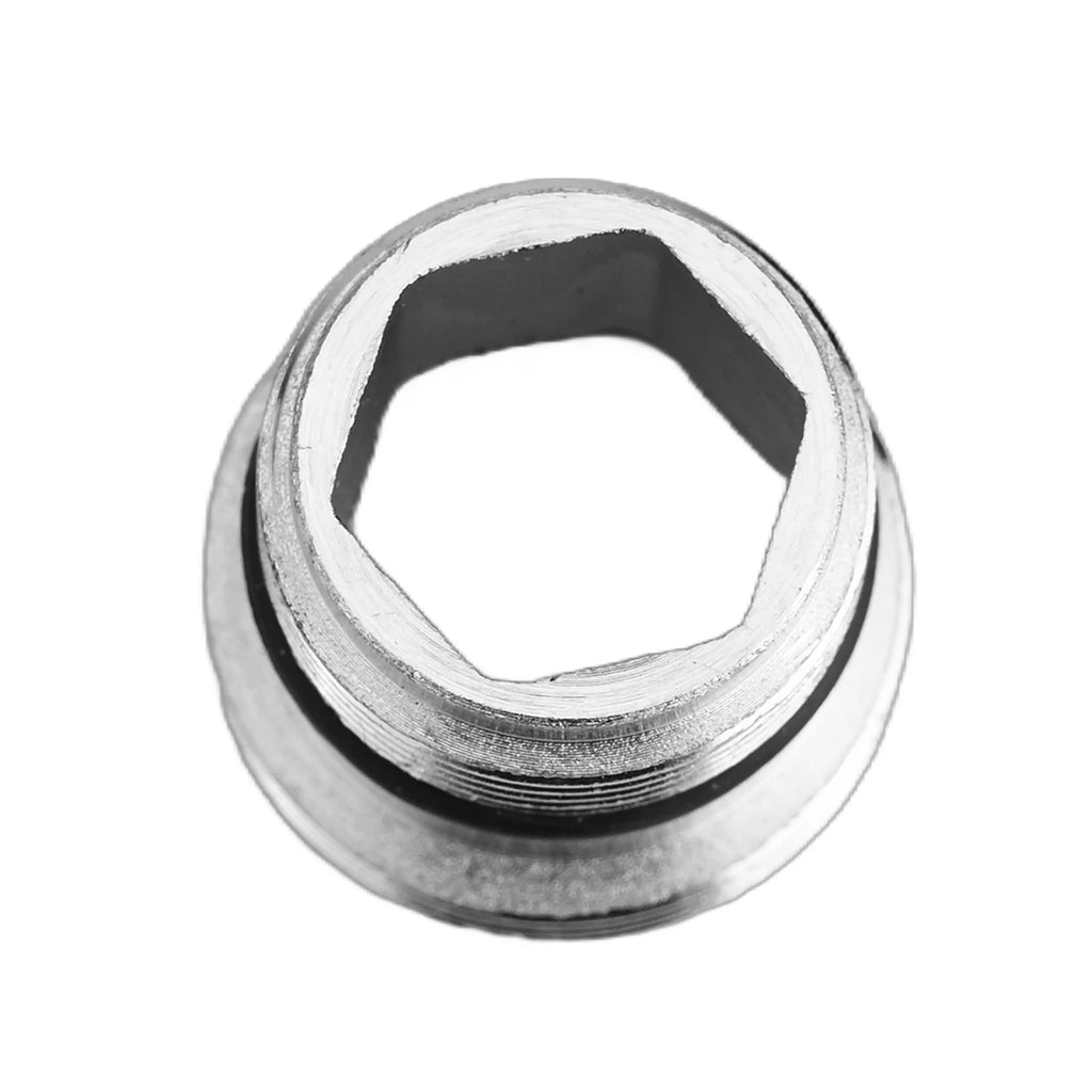 4pcs Kitchen Faucet Adapte Tap Adapters Aerator Connector With Rubber Seal.5 To M22 Male Thread Water Faucet Accessory Oasis Select