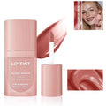 6 Colors Glossy Mirror Juicy Lip Tint Waterproof Non-stick Cup Long Lasting Moisturizing Lipstick High Shiny Lip Gloss Cosmetics Oasis Select TRENDY CELEBRITY
