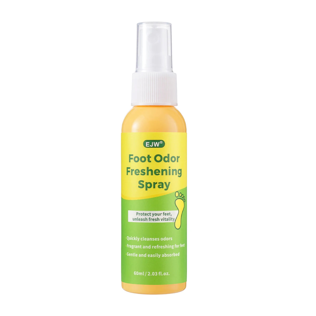 Probiotic Foot Spray – Tea Tree, Lavender & Eucalyptus Odor Control Foot Deodorant Spray Oasis Select 1pc