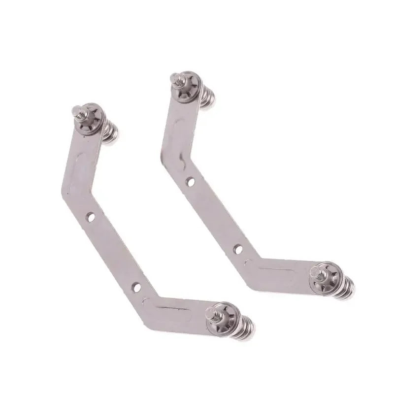 1Set Computer CPU Radiator Mounting Bracket Backplane Accessories For LGA2011 X99 X79 E5 1700 1366 115X 1200 AMD AM2 AM3 AM4 AM5 Oasis Select
