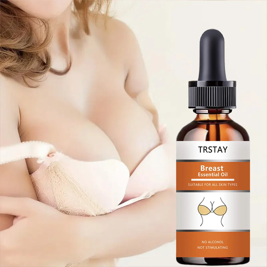 TRSTAY Breast Firming & Lifting Body Oil | 5ml–50ml