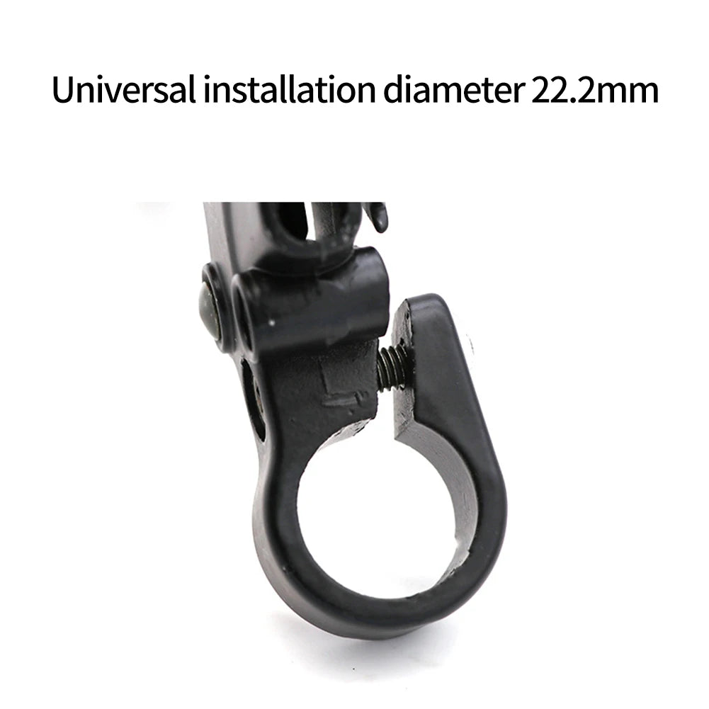 All-aluminum Alloy Brake Handle Extended Handle Slope With Parking Function 18cmX9cm Tricycle Bike Accessories Parts Oasis Select