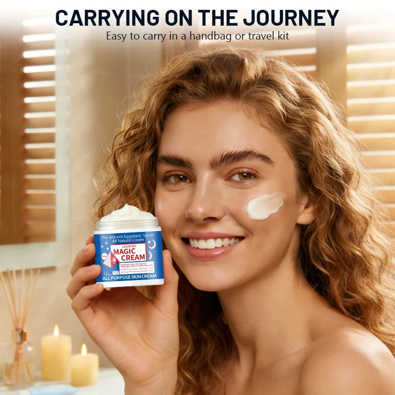 REAROYA Magic Face Cream – Hydrating Moisturizer All Skin Types