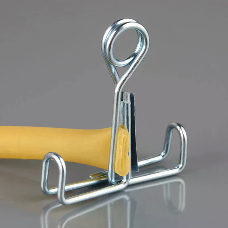 Hoffman Tubing Clip Clamp | Stainless Steel Hose Flow Control