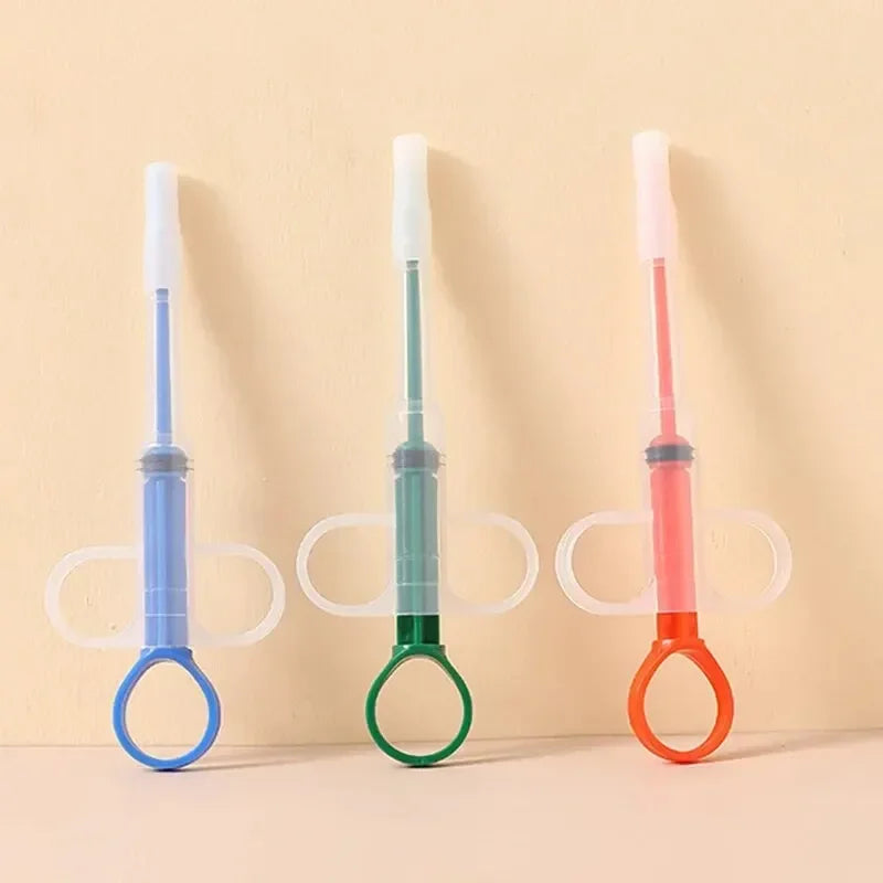 Pet Medication Dispenser, Pressing Feeding Stick for Cats and Dogs, Eating Pills, Pills, Medication Artifacts, Pet Sickness Care Oasis Select