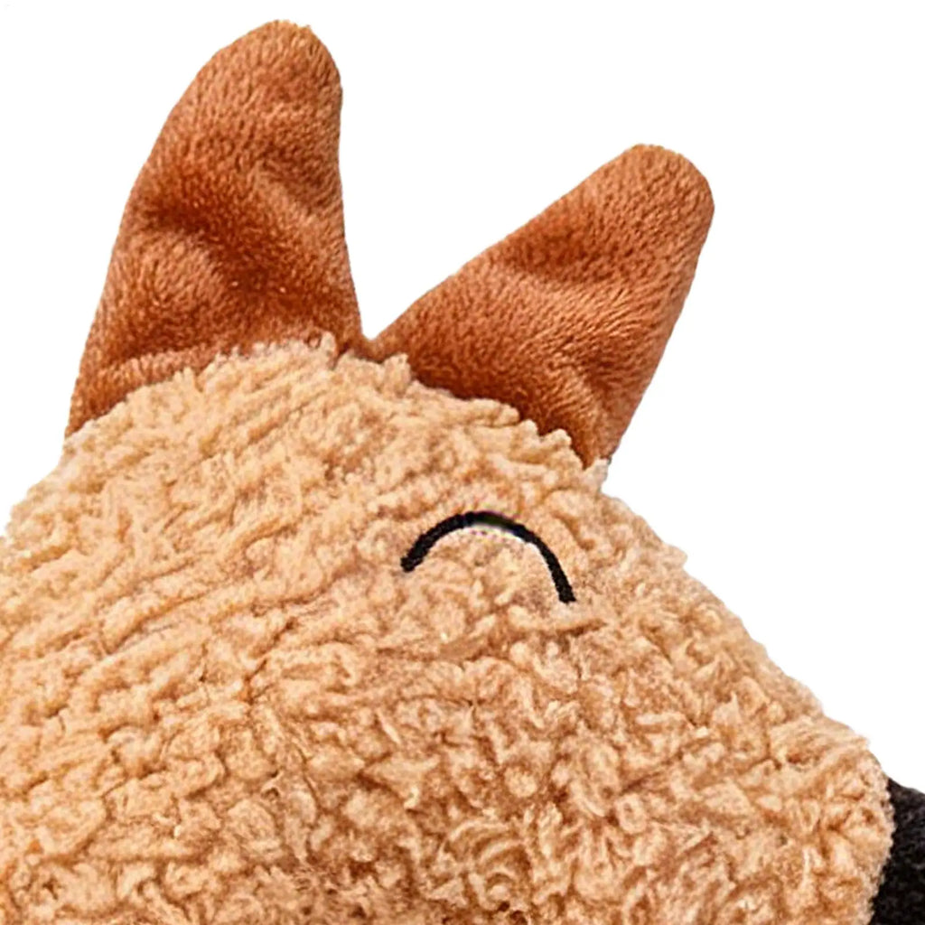 Cat Dog Chew Toys for Aggressive Chewers Cats Dogs Chew Squeak Toy Cats Dogs Interactive Plaything Plush Doll Pet Supplies Oasis Select