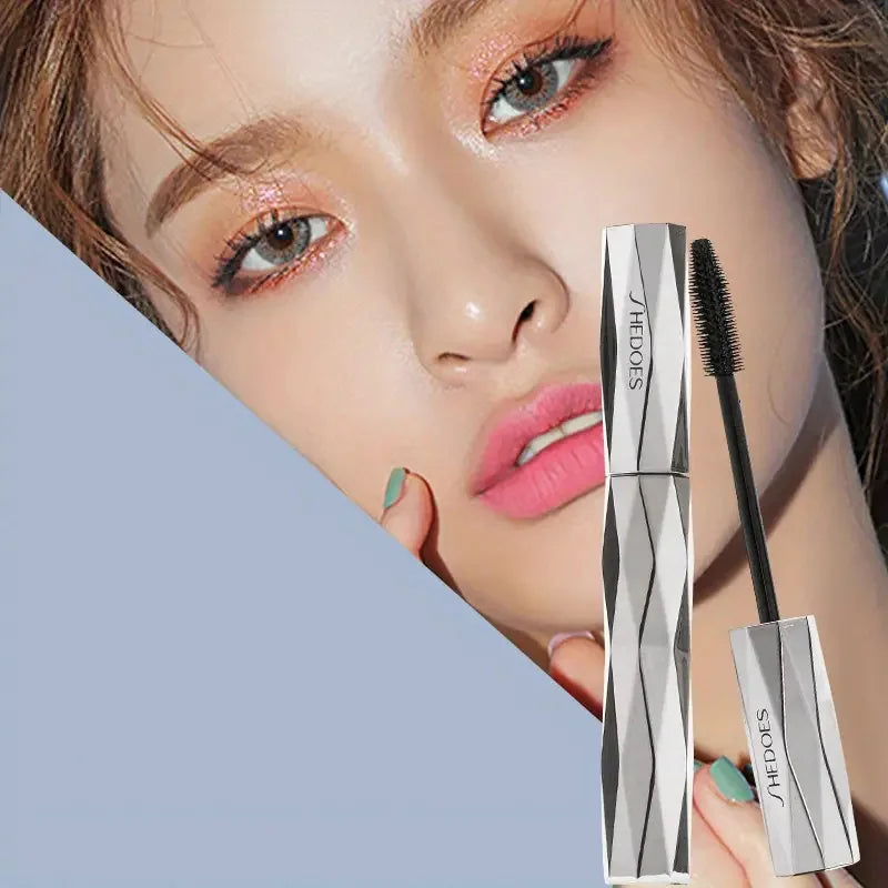 Super Curl Waterproof Mascara – 24-Hour Lengthening & Volume Waterproof Mascara Oasis Select
