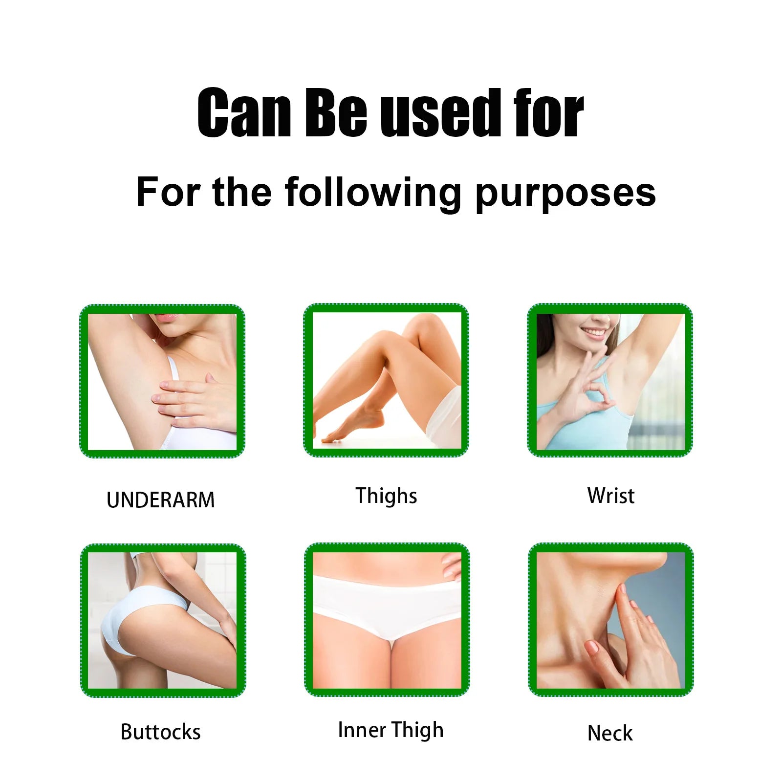 EELHOE Retinol Whitening Cream Private Part Armpit Knee Buttocks Moisturizer Dark Skin Bleaching Lighten Melanin Brighten Cream Oasis Select