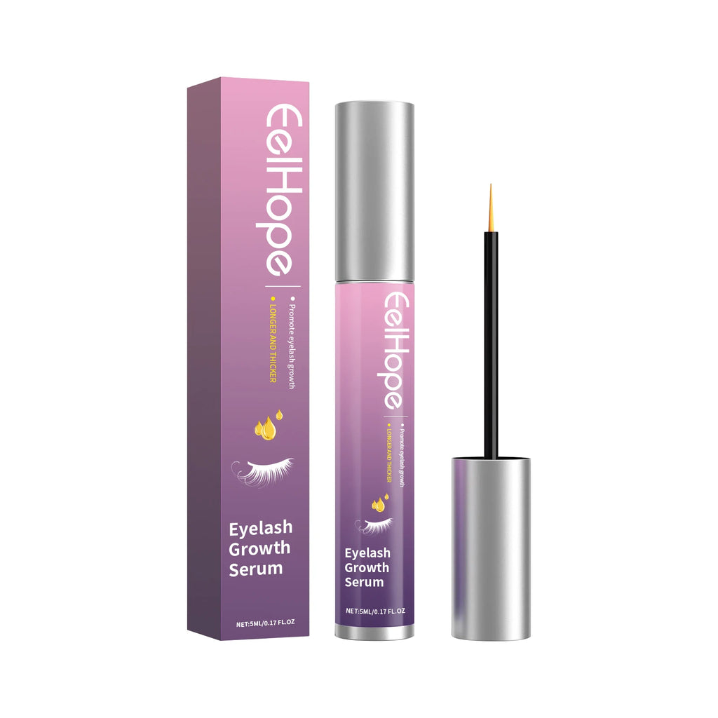 Eelhope Eyelash Growth Serum – Fuller, Longer, Thicker Lashes