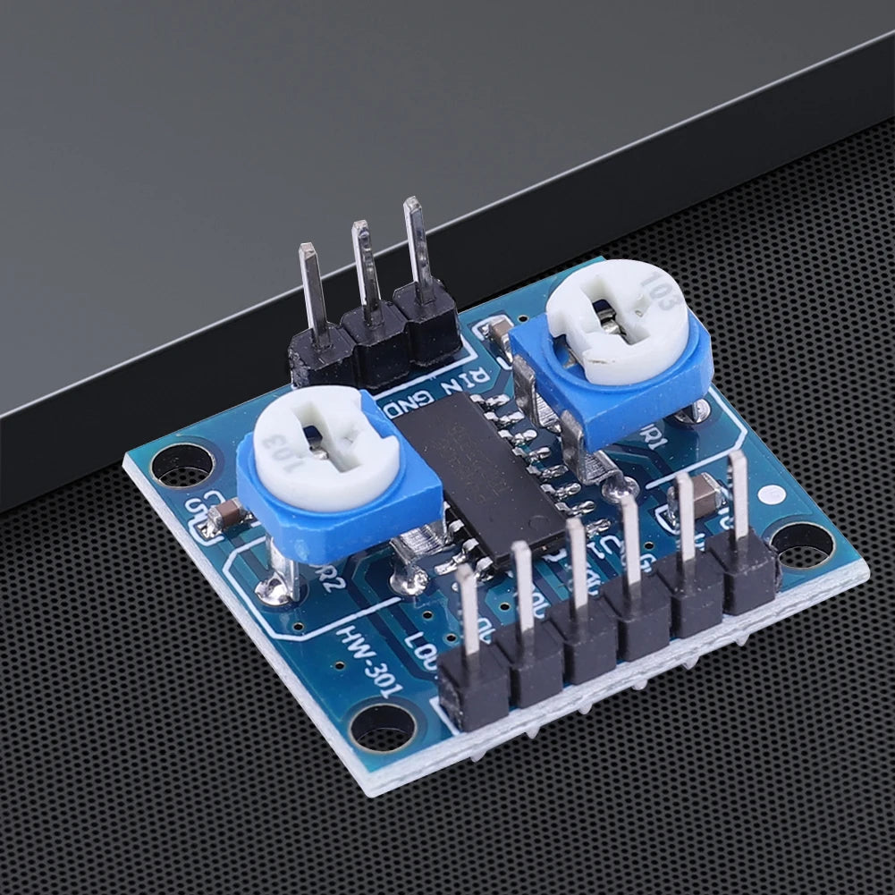 PAM8406 Class D Dual Channel 2×5W Digital Amplifier Board Audio Amplifier Board Oasis Select