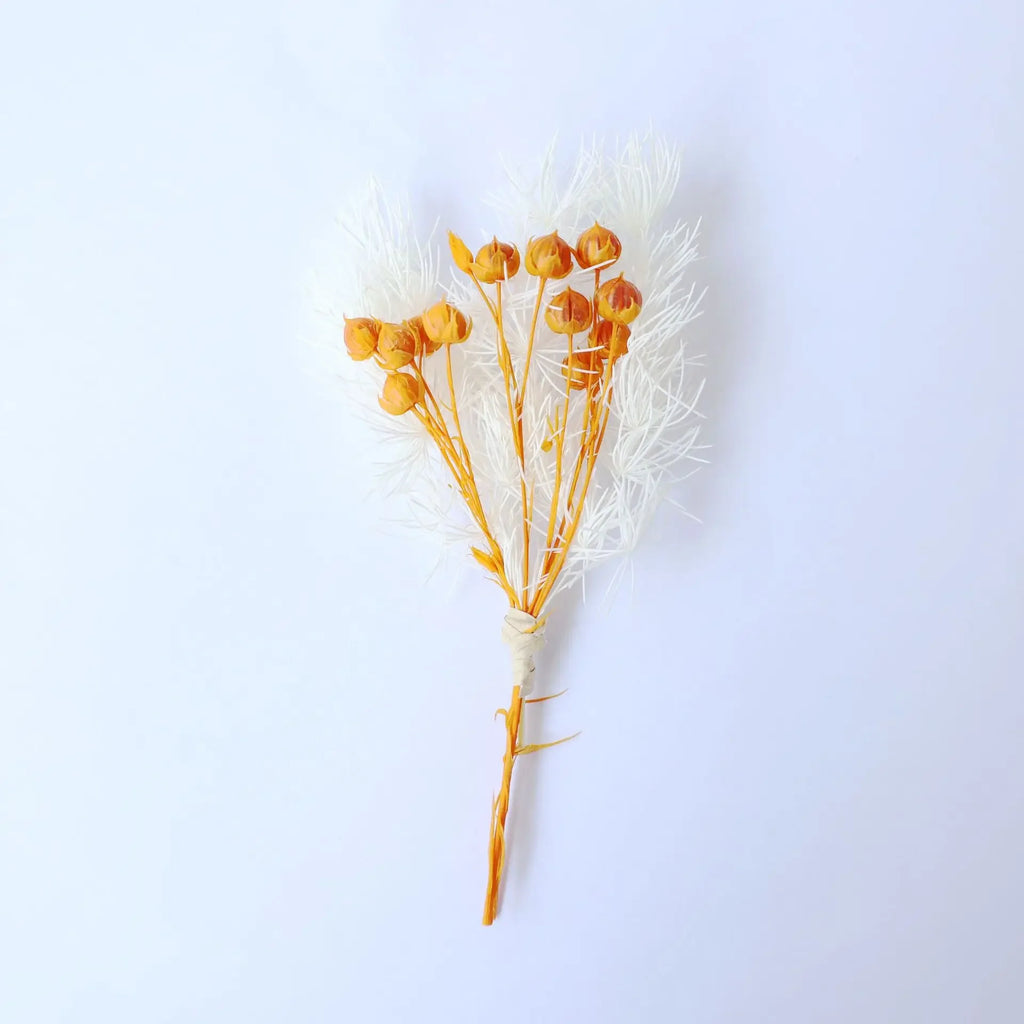 Dried Flower Bouquet High-quality Fingertip Greeting Card Decoration