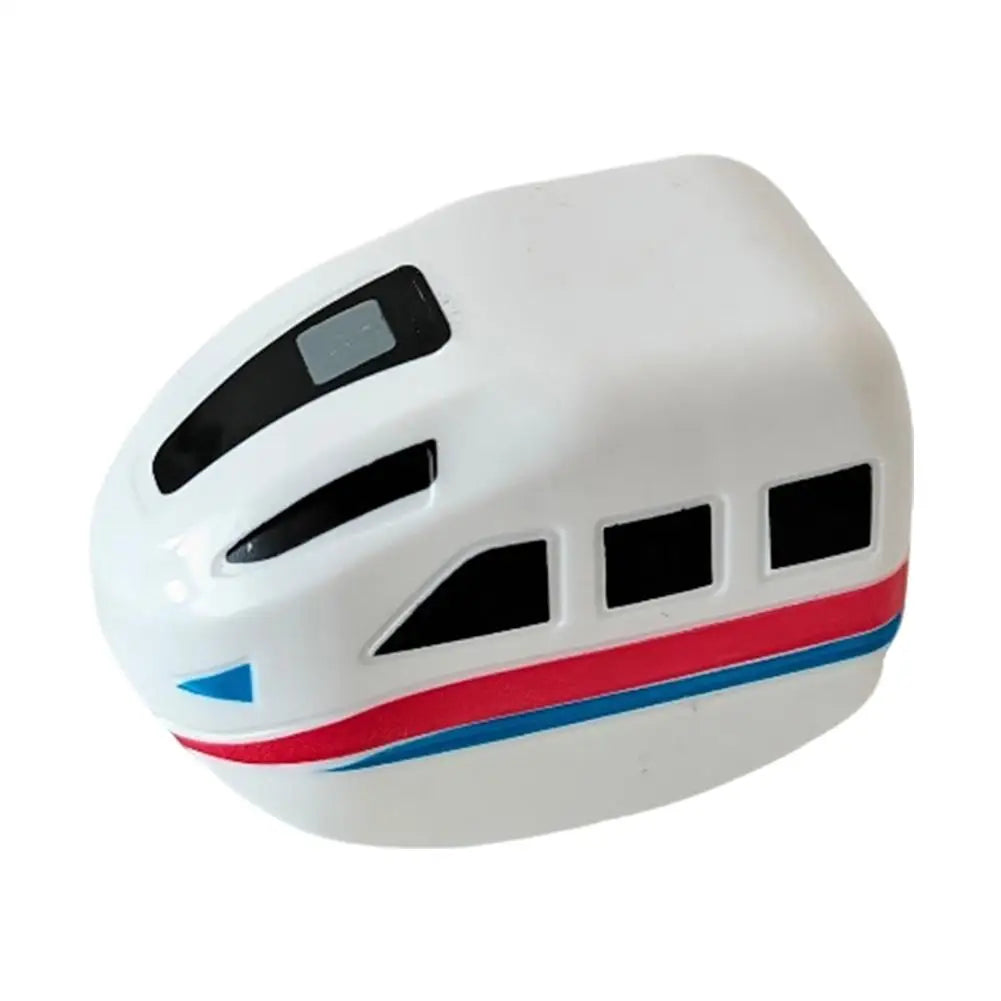 Electric Magnetic Train Car – Rechargeable Miniature Rail Toy for Kids