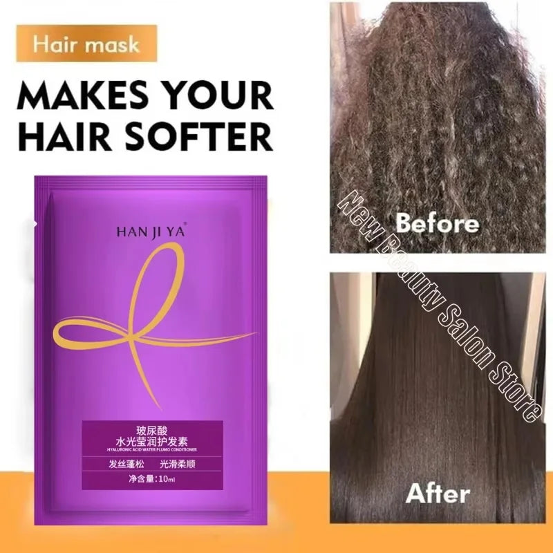 Keratin Hair Mask – Deep Repair for Frizzy & Dry Hair Keratin Hair Mask Oasis Select 1pc