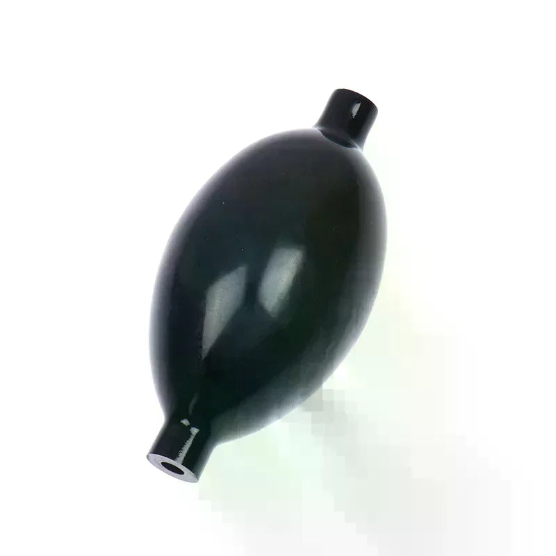Medical Accessory Latex Sphygmomanometer Tonometer Ball Blood Pressure Cervical Tractor Air Inflation Balloon Bulb Pump Valve Oasis Select