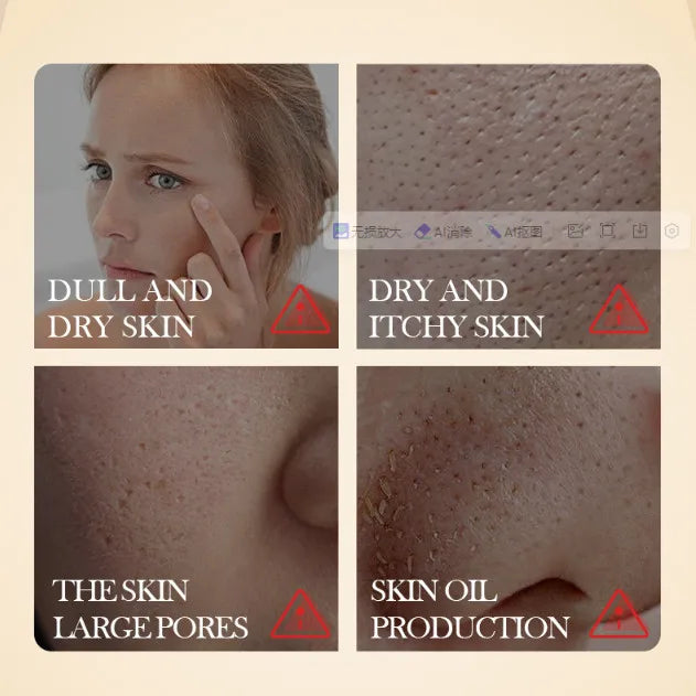 SADOER Collagen Facial Cleanser for Anti Wrinkle Deep Cleaning Mousse Nourishing Moisture Skin Care 120ml Oasis Select