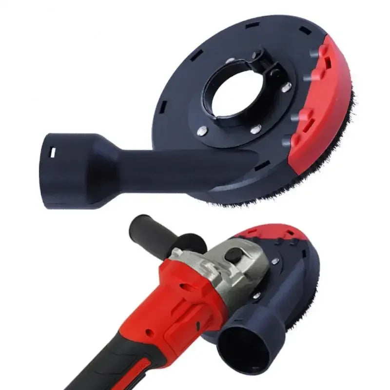 Angle Grinder Dust Shroud 100/125mm – Dust Collector Cover Grinder Dust Shroud Oasis Select