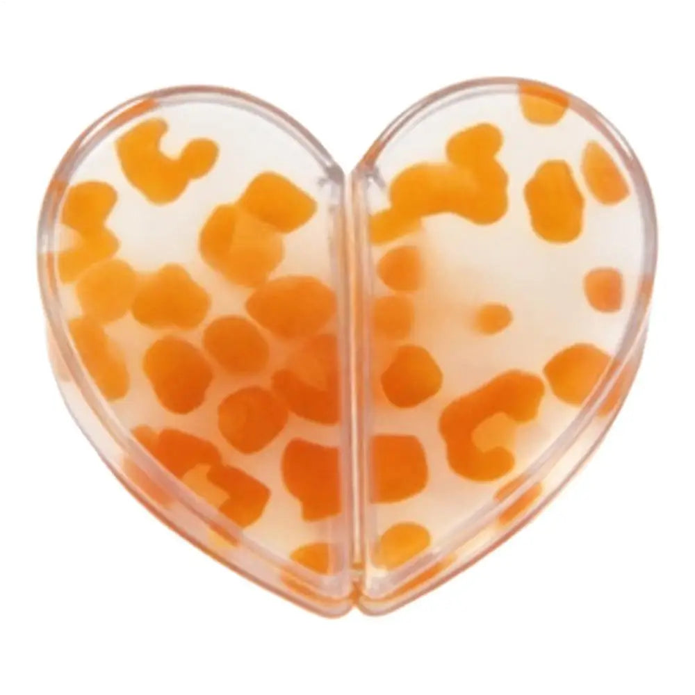 Smart Magnetic Hair Clip Heart-Shaped Non-Slip Styling Clips Ins Style Hair Accessories Strong Hold Magnetic Hairs Clip No Creas Oasis Select China Mainland 02